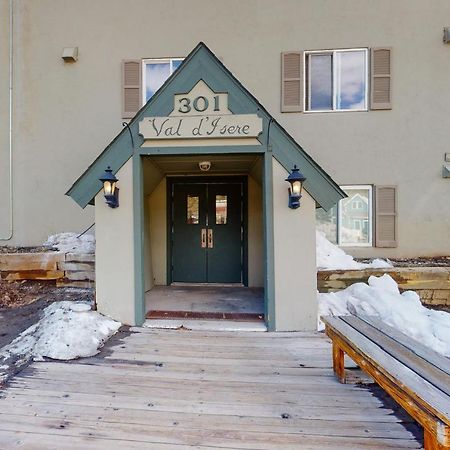 Val D'Isere Vacation Breckenridge Dış mekan fotoğraf